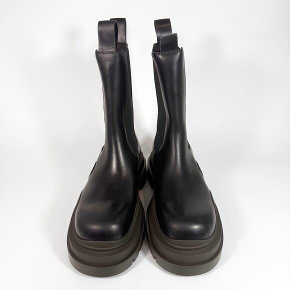 Bottega Veneta Tire Chelsea Boot - Men’s 10.5 - Picture 4 of 9